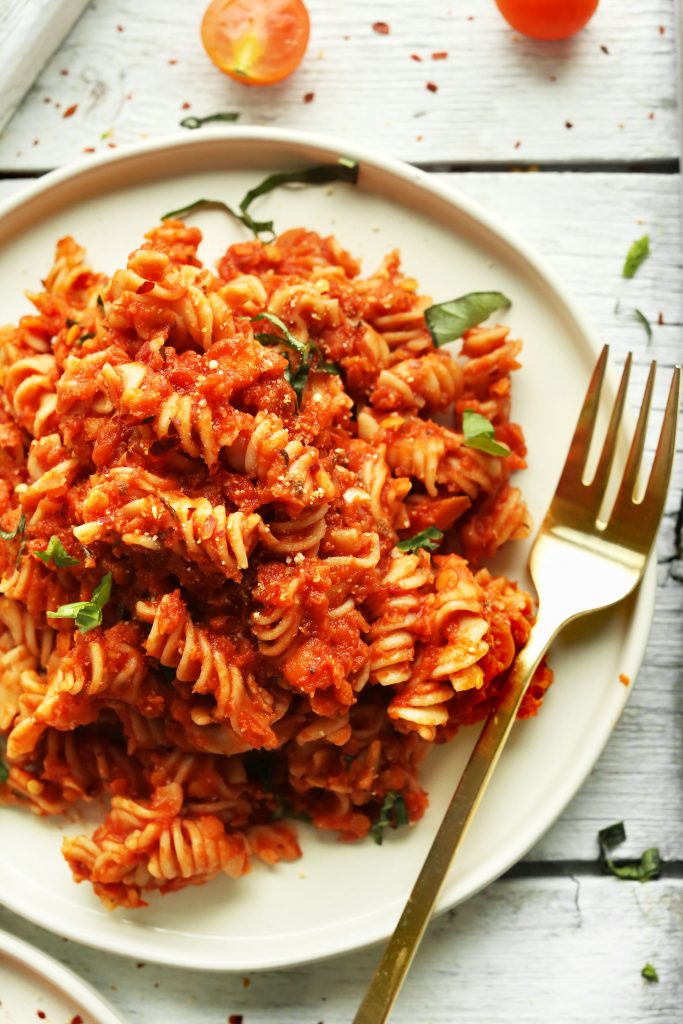 Is Barilla Red Lentil Pasta Healthy