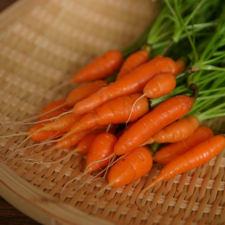 the history of baby carrots