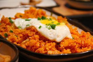 Kimchi Fried Rice – A Global History of Food