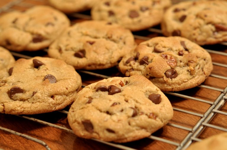 The Original Chocolate Chip Cookie – A Global History of Food
